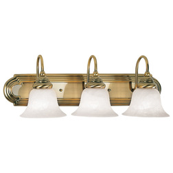 Traditional Bathroom Vanity Lighting by Lighting Front