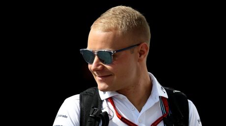 Valtteri Bottas.