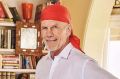Peter Fitzsimons has lost a third of his body weight.