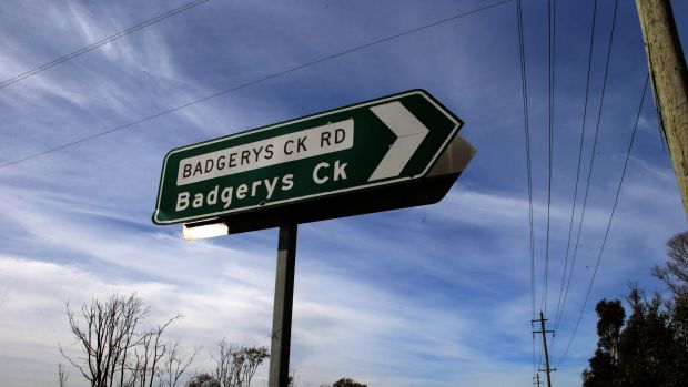 The future of the Badgerys Creek rail line has yet to be decided.