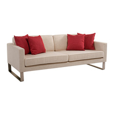 Romantique 2.5 seat sofa - Sofas