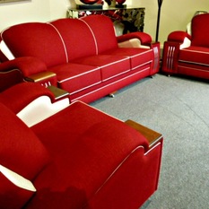 art deco lounges - Sofas