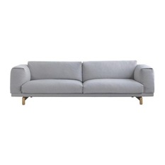 Rest 3-seater Sofa - Sofas