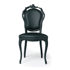 Smoke Dining Chair - Dining Chairs