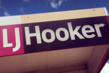 LJ Hooker CEO Grant Harrod resigns