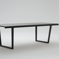 Bend Table - Dining Tables