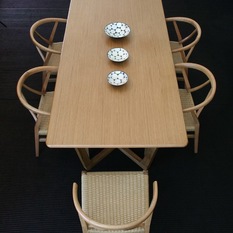 Mid Century Furniture Range - Dining Tables