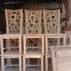 Jatiwesi Project 1 - Dining Chairs