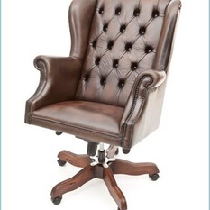 The Rome Office Chair - Office Chairs