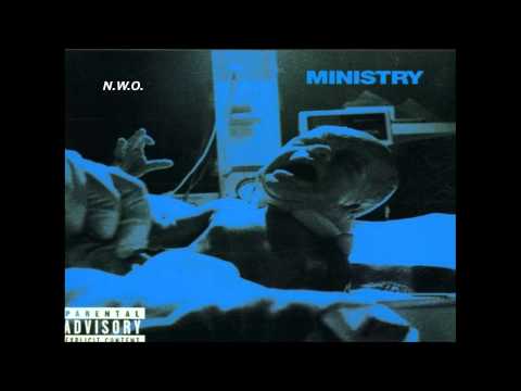 Ministry - Greatest Fits (Full Album)