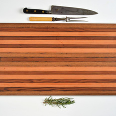 Repurposed Timber Homewares - Cutting Boards