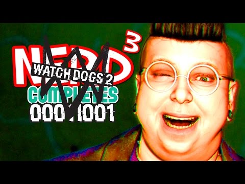 Nerd³ Completes... Watch Dogs 2 - 25 - Cat Lady