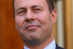 Environment Minister Josh Frydenberg has a fine line to walk on climate policy.