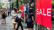 The higher-than-expected spending in December didn't take place in the retail sector which saw sales dip 0.2 per cent, ...
