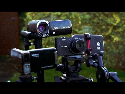 What's the Best Cheap Video Camera? (Under $250)