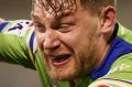 Raiders forward Elliott Whitehead thinks another season in the NRL will help England bridge the gap with Australia and ...