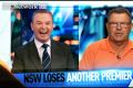 Christopher Pyne, Steve Price, The Project