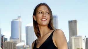 Joining the discipline: UNSW student Gemma Eagle wants to help plan a growing Sydney.