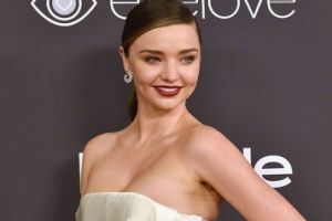 Miranda Kerr is back, people. She used to be in this list at least monthly, but I haven't spied her sashaying down the ...