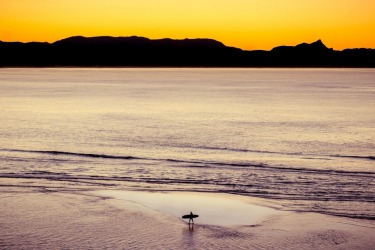 Byron Bay is a mecca for surfers and is also the home of one of Australia's original craft brewers, Stone & Wood.