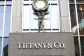 The Tiffany & Co store at Castlereagh Street and Martin Place has to move following the sale of the property.
 