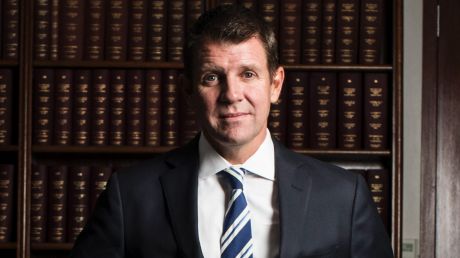 Mike Baird