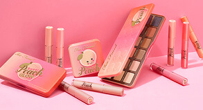 TOO FACED SWEET PEACH COLLECTION