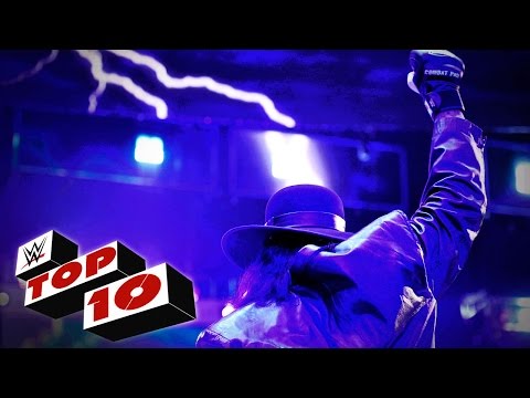 Top 10 Raw moments: WWE Top 10, Jan. 9, 2017