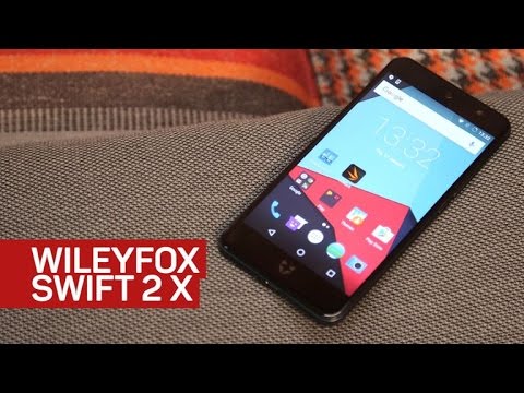 It's metal, it's affordable, it's the Wileyfox Swift 2 X