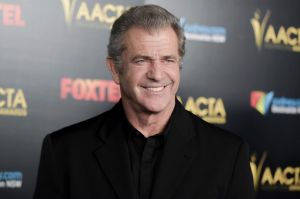 Mel Gibson attends the 6th Annual AACTA International Awards held at Avalon Hollywood on Friday, Jan. 6, 2017, in Los ...