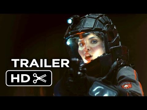 Infini Official Trailer #1 (2015) - Luke Hemsworth Sci-Fi Movie HD