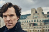 Benedict Cumberbatch as Sherlock Holmes. The 21st-century Sherlock might not wear a deerstalker (except as an in-joke), ...