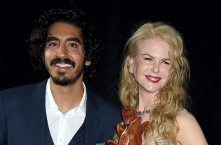 The Golden Globe nominated film <i>Lion</i>, starring Dev Patel and Nicole Kidman, is one of the films backed by Media Super.
