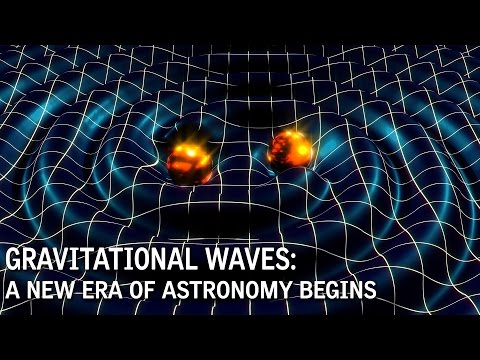 Gravitational Waves: A New Era of Astronomy Begins