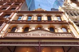 The Washington Soul Pattinson team has not been idle over the new year break.