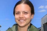Flight Lieutenant Belinda Pavlovic has degrees in aeronautical and mechanical engineering, and aims to become a flight ...