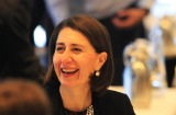 NSW Treasurer Gladys Berejiklian, a member of the Liberal Party's so-called moderate faction, is the leading candidate ...