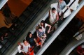 SYDNEY, AUSTRALIA - DECEMBER 21: Generic pictures of Christmas shopping on December 21, 2016 in Sydney, Australia. ...