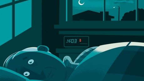 Insomnia is often overlooked during routine checkups, which not only diminishes the quality of an older person’s life ...