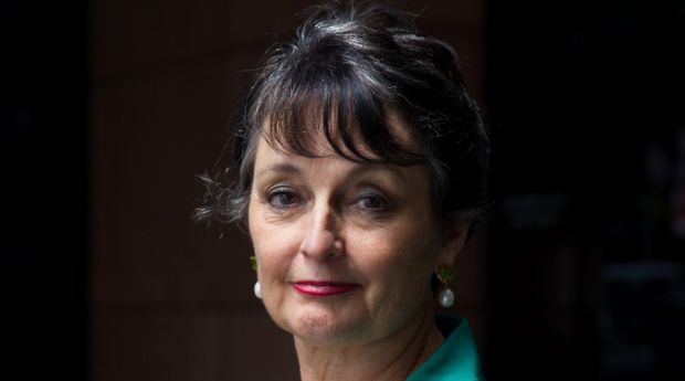 NSW Minister for Mental Health, Pru Goward, in Sydney. 4th December 2015 Photo: Janie Barrett