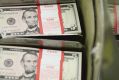 Dollar gains were underpinned by a rise in Treasury yields that followed US data showing stronger-than-expected economic ...