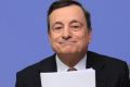 Draghi noted that the rise in consumer prices in Germany, as with the euro area, is so far largely driven by oil prices, ...