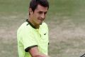 One of a kind: Bernard Tomic.