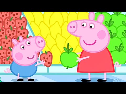 Peppa Pig English Episodes - Full Episodes - Compilation 6 Season 4 Episodes 45-52 - New Episodes