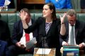 Kelly O'Dwyer has announced the government will push ahead with client money reforms.