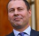 Environment Minister Josh Frydenberg has a fine line to walk on climate policy.