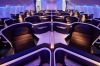 Virgin Australia's new business class cabin on board its Boeing 777.