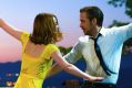 Ryan Gosling and Emma Stone in  <i>La La Land</i>.