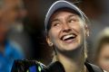 Gavrilova feels she is a mentally tougher player.