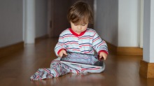 Children are starting to get younger and younger as they look at screens.